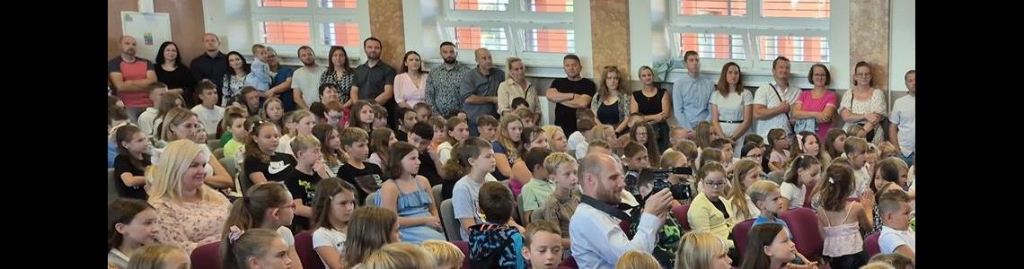 ZAHÁJENÍ ŠKOLNÍHO ROKU 25/26